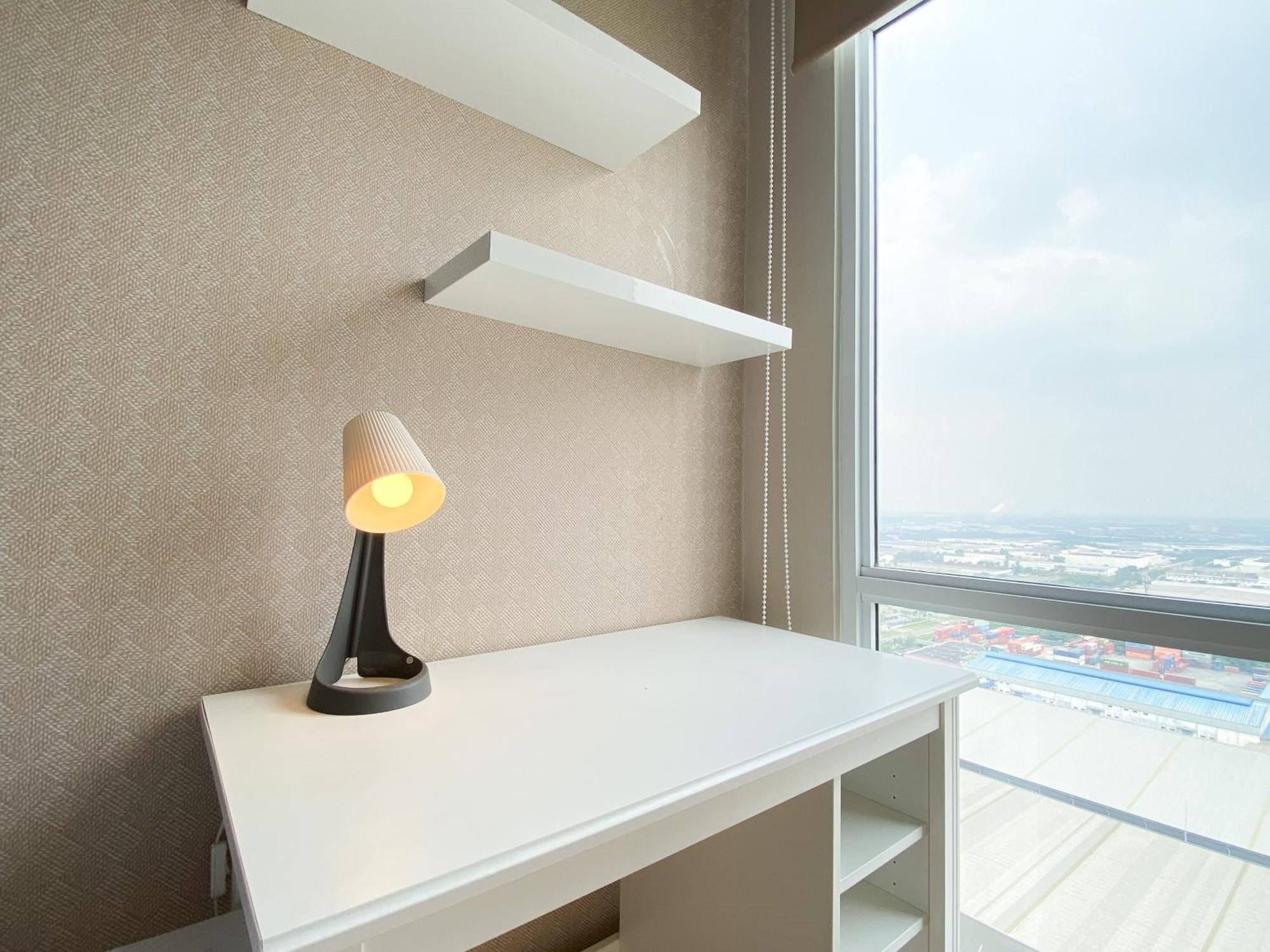 Warm And Cozy Studio At Vasanta Innopark Apartment By Travelio Cikarang Esterno foto